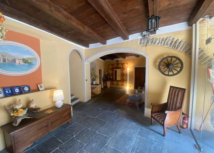 Hotel Casa Arizzoli