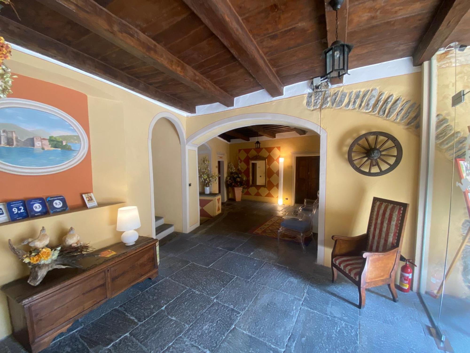 Casa Arizzoli Hotel Cannobio