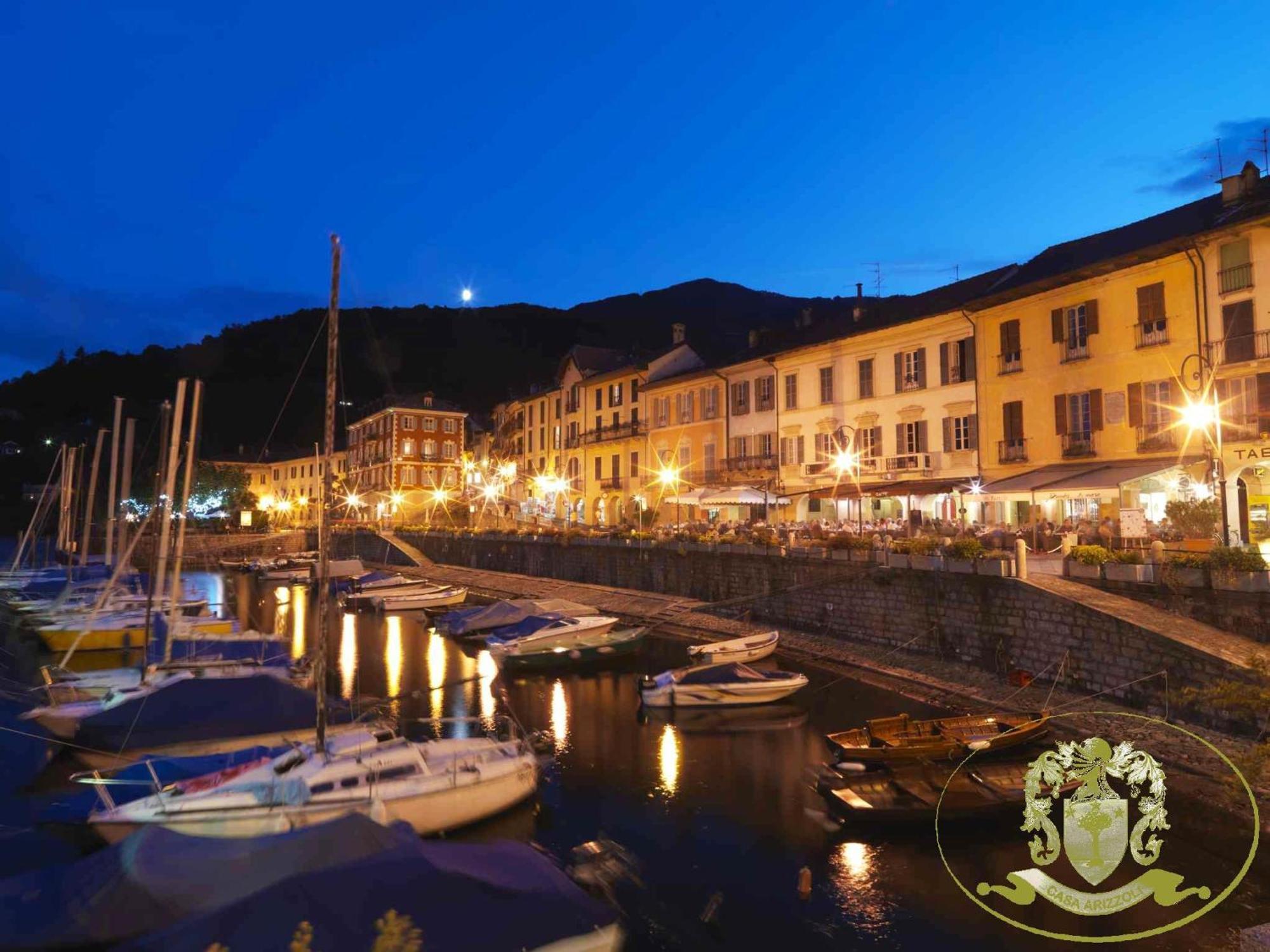Hotel Casa Arizzoli Cannobio